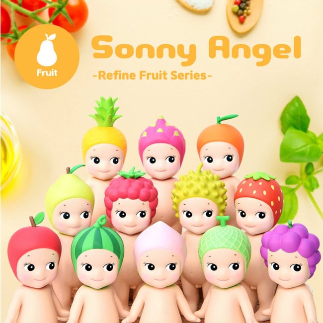 Sonny Angel Fruchtserie