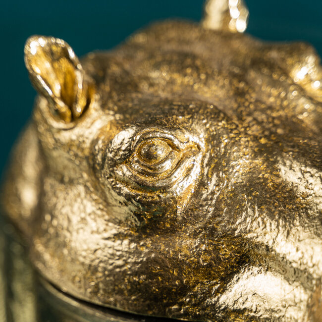 Werner Voss - Bijzettafel Nijlpaard Patty Potamus