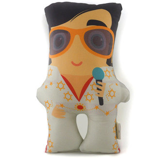 Kalidoskopio Kissen Elvis