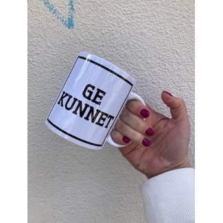 Urban Merch Tasse Ge Kunnet