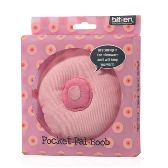 Bitten - Warming Pillow Boob - mini