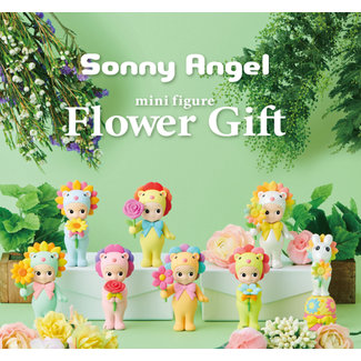 Sonny Angel Sonny Angel Série Flower Gift