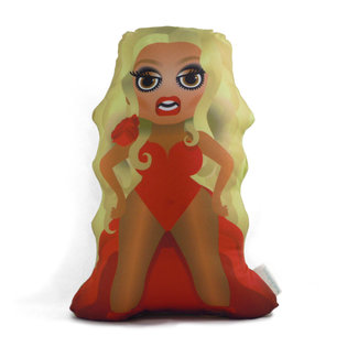 Kalidoskopio Pillow Rupaul