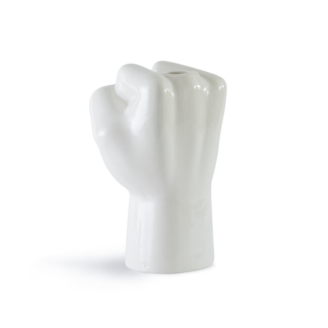 Werkwaardig - Vase FCKVASE  - white