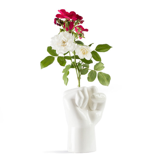 Werkwaardig - Vase FCKVASE - blanc