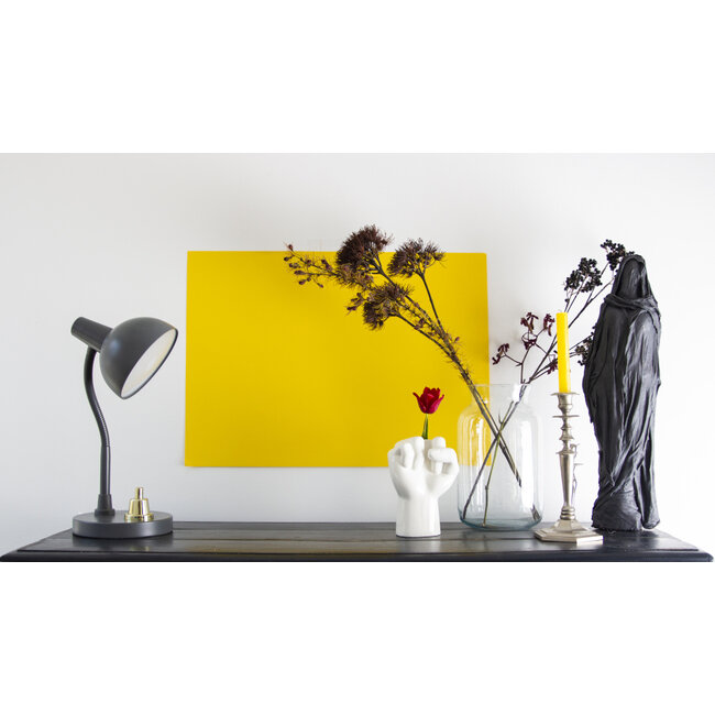 Werkwaardig - Vase FCKVASE  - white