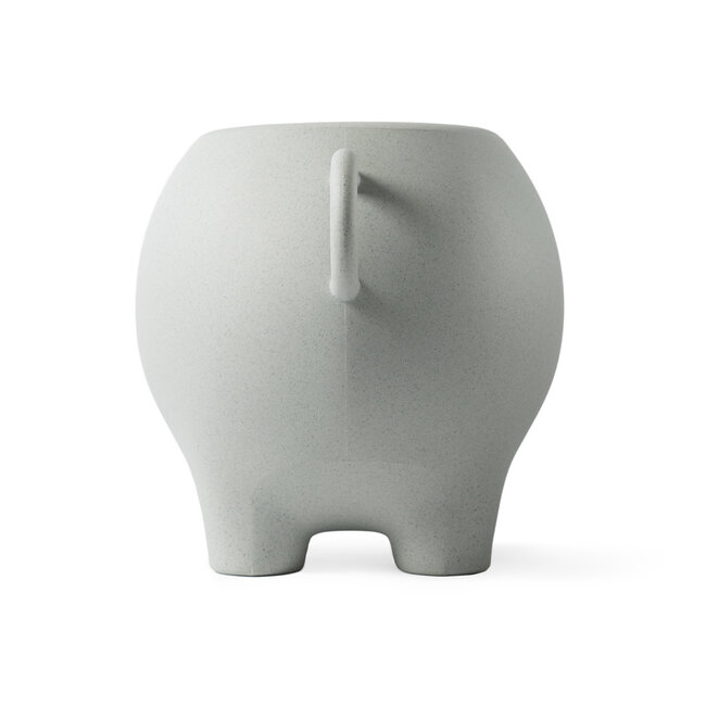 Werkwaardig - Hocker - Beistelltisch Schwein - stone