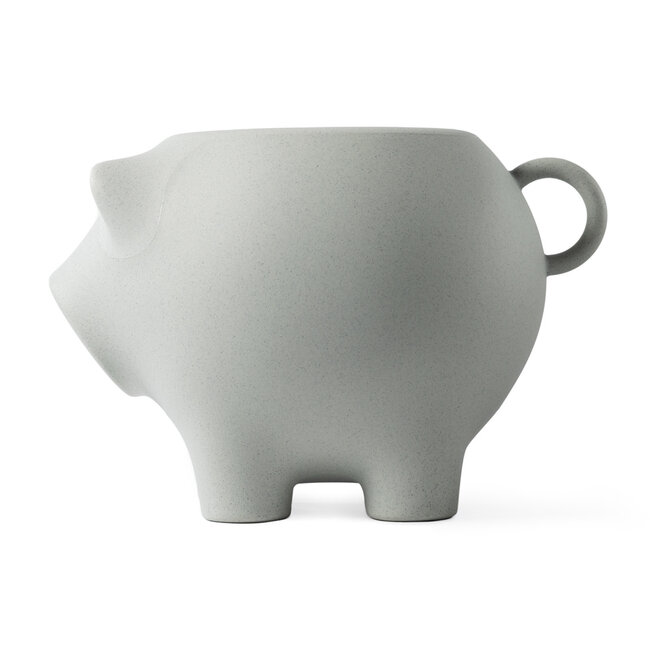 Werkwaardig - Tabouret - Table d'Appoint Cochon - stone