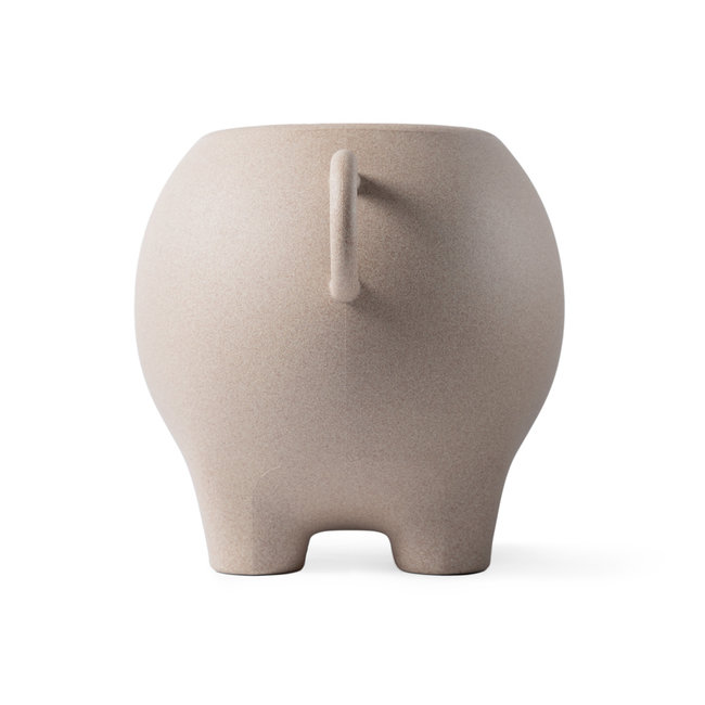 Werkwaardig - Tabouret - Table d'Appoint Cochon - sand