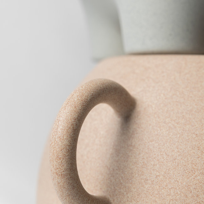 Werkwaardig - Tabouret - Table d'Appoint Cochon - sand