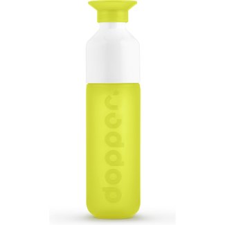 Dopper Wasserflasche Dopper Color - seahorse lime
