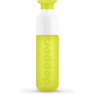 Dopper Waterfles Dopper Color - seahorse lime