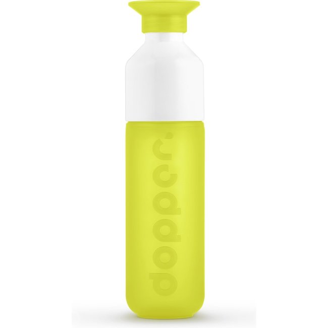 Waterbottle Dopper Color - seahorse lime
