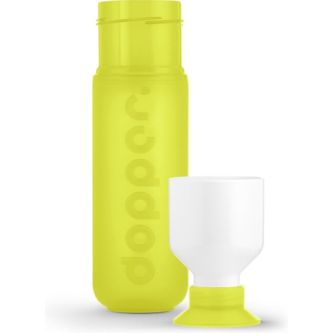 Bouteille à Eau Dopper Color - seahorse lime