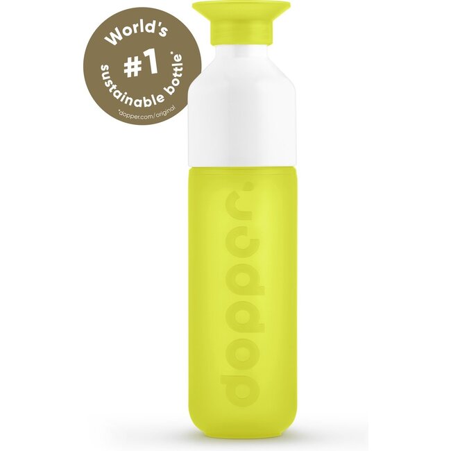 Waterfles Dopper Color - seahorse lime