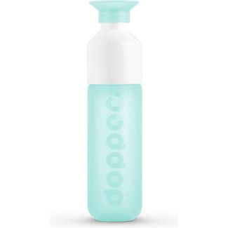 Dopper Wasserflasche Dopper Color - polar blue