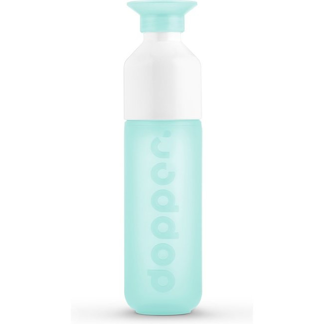 Dopper Wasserflasche Dopper Color - polar blue