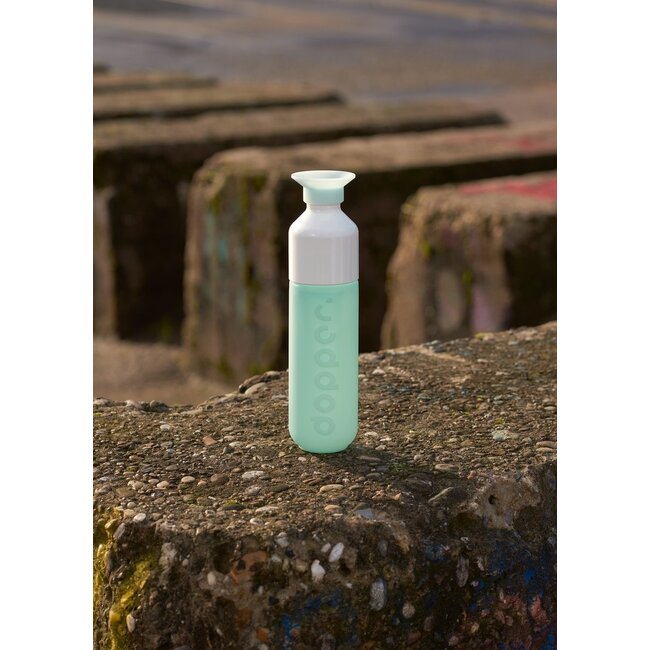 Bouteille à Eau Dopper Color - polar blue