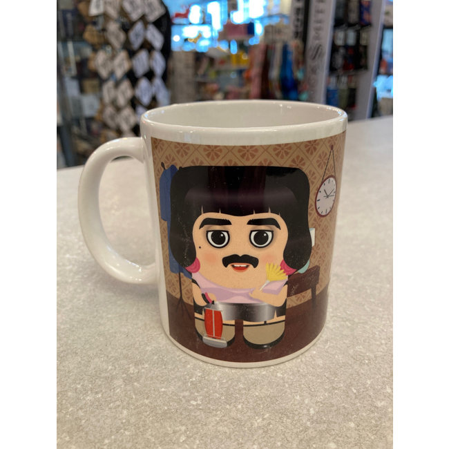 Kalidoskopio - Coffee Mug Freddie Mercury