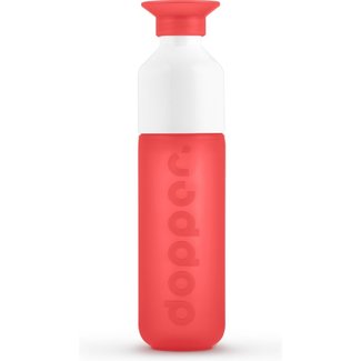 Dopper Waterbottle Dopper Color - coral splash