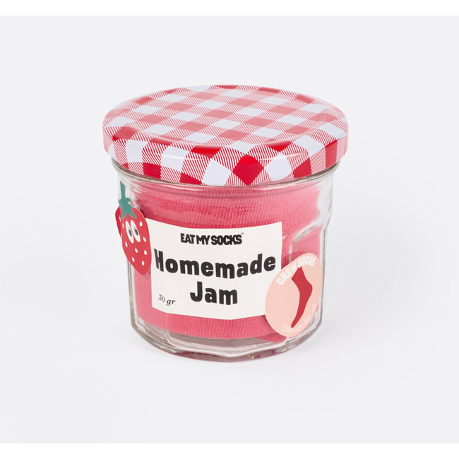 Eat My Socks - Socks - Stockings Homemade Jam
