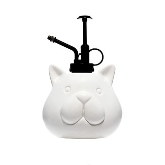 Fisura Plant Sprayer White Cat