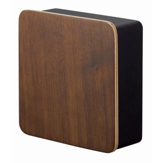 Yamazaki  Key Box Tower - dark wood black