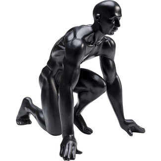 Kare Design Deko-Figurine Runner