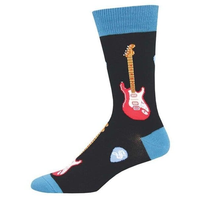 SockSmith - Socken - E-Gitarren - Größe 40-46 (Männer)