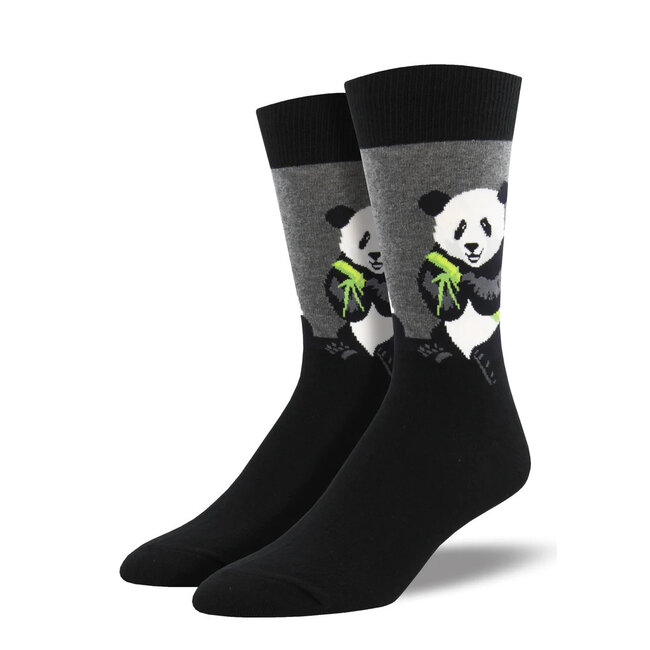 SockSmith - Socken - Peaceful Panda - Friedlicher Panda - Größe 40-46 (Männer)