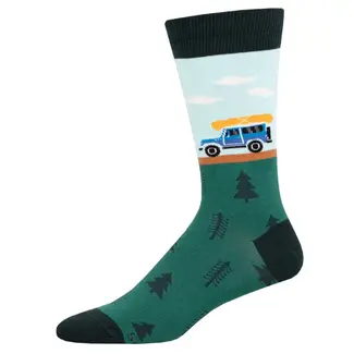 SockSmith Socken Happy Camper - Herren