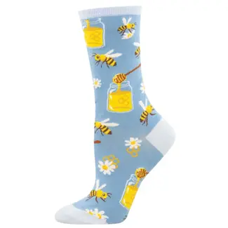 SockSmith Sokken (V) Bee My Honey