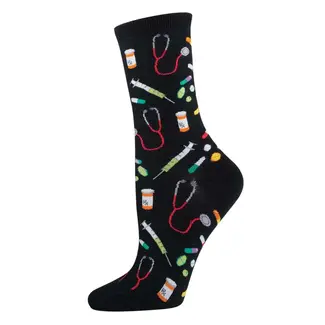 SockSmith Chaussettes Meds -  femmes