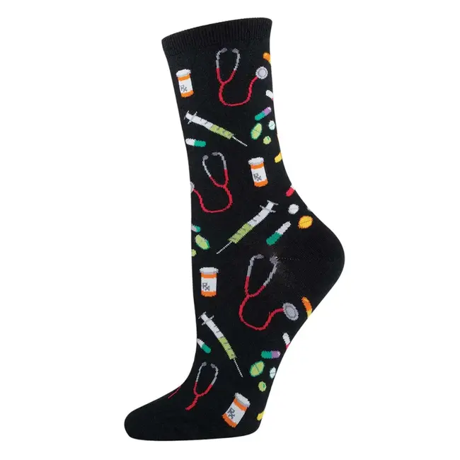 SockSmith Chaussettes (F) Meds