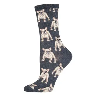 SockSmith Chaussettes (F) Frenchie