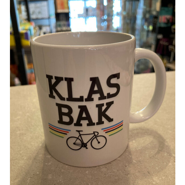 Urban Merch Tasse à Café Klasbak