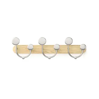 Umbra Coat Rack Melody 9 Hook