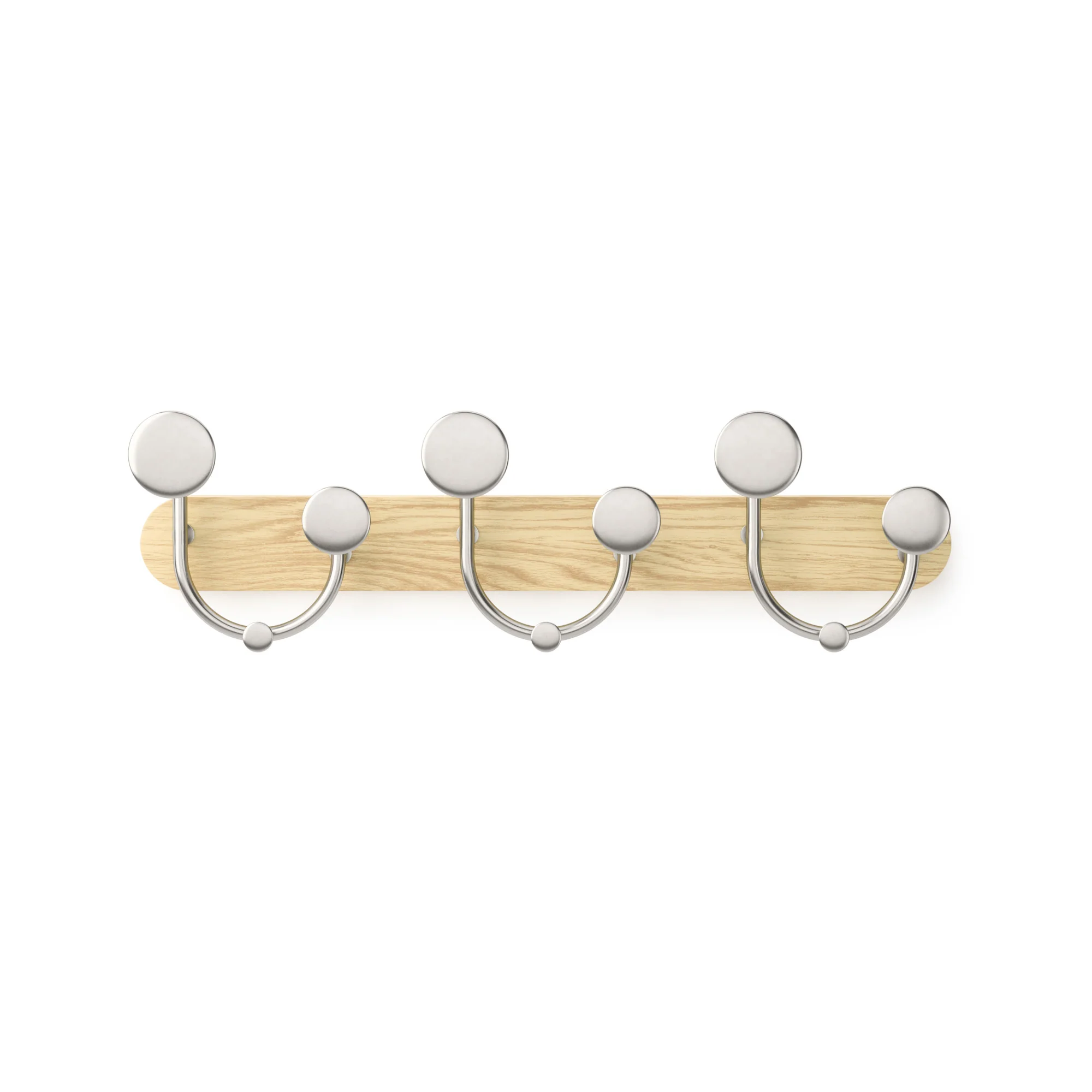 Coat Rack Melody 9 Hook Umbra Axeswar Design