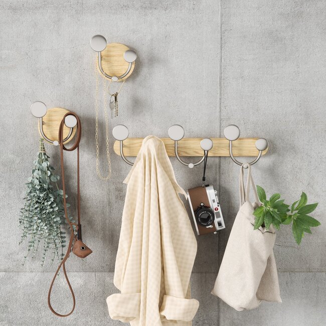 Umbra - Coat Rack Melody 9 Hook