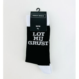 Urban Merch Chaussettes Lot Mij Grust - homme