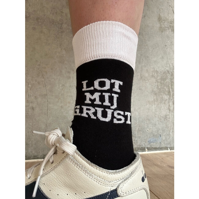 Urban Merch - Socken Lot Mij Grust - Größe 37/41 (Frauen)