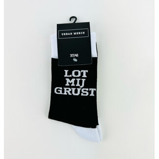 Urban Merch Chaussettes Lot Mij Grust - femme