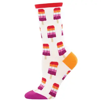 SockSmith Socken (D) Lesbian Pops