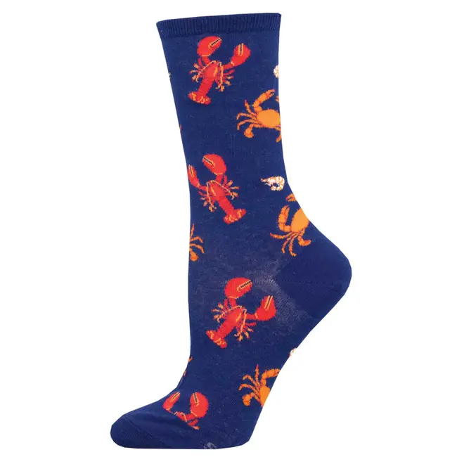 SockSmith - Chaussettes Seafood Platter - taille 36-41 (femme)