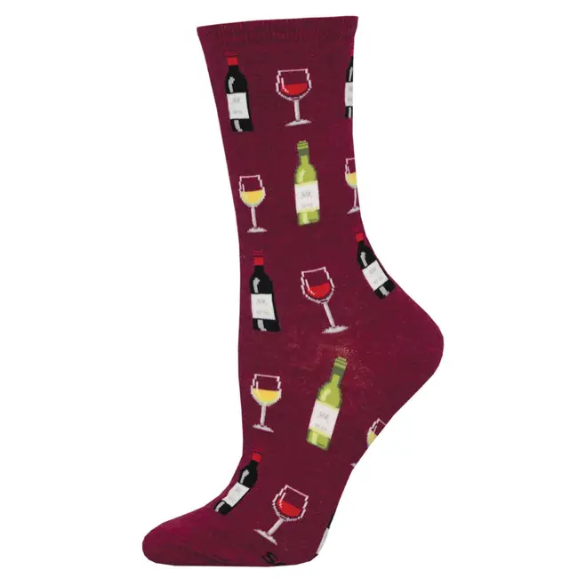 SockSmith - Chaussettes Fine Wine - taille 36-41 (femme)