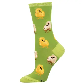 SockSmith Socks (W) Peep This