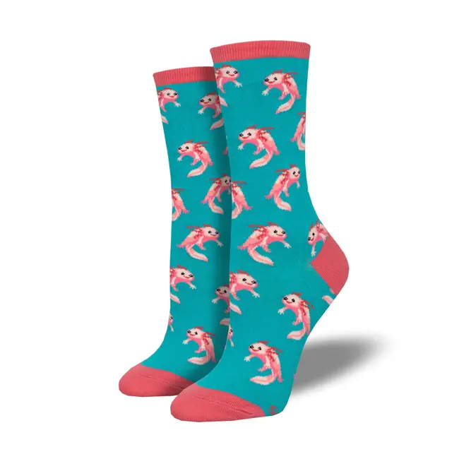 SockSmith - Socks Axolotl - size 36-41 (women)