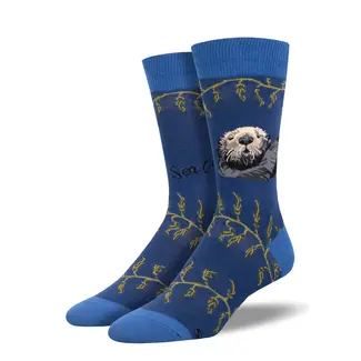 SockSmith Chaussettes (H) Sea Otter