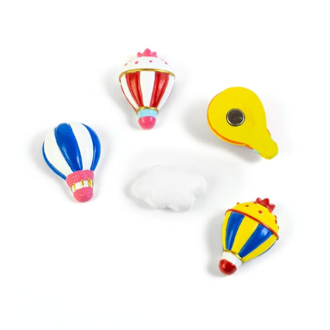 Trendform - Luchtballonnen - set van 5