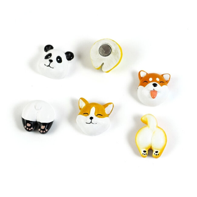 Trendform - Magnets Cute - set of 6